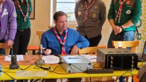 Jamboree On The Air (JOTA) 2021