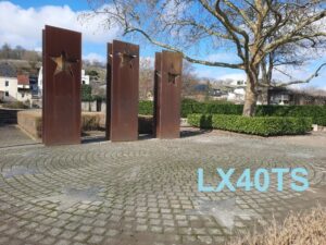 LX40TS: 40y Schengen Agreement