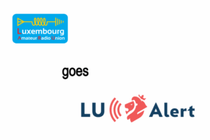 LARU goes LU-Alert