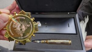 Marche d’orientation / Orientation march ASORL