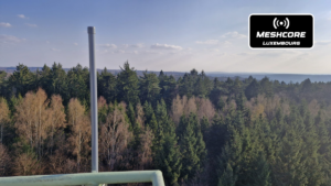 LARU Meshcore Repeater Nr.1