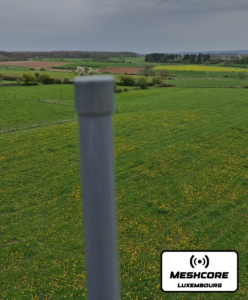 LARU Meshcore Repeater Nr.2