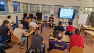 Workshop DMR & Meshcore