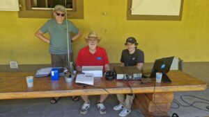 LARU Fieldday 2026